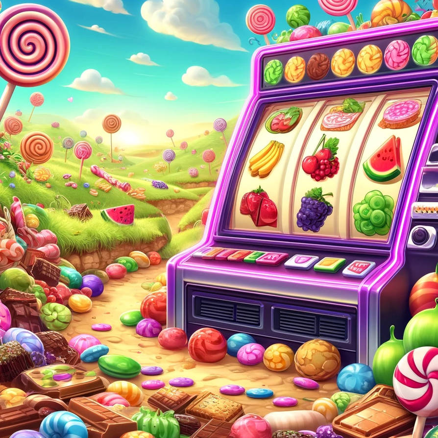Sweet Bonanza